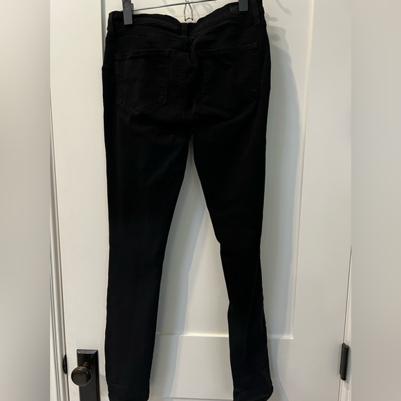 Verdugo Mid Rise Maternity Skinny Jeans - Picture 3 of 4